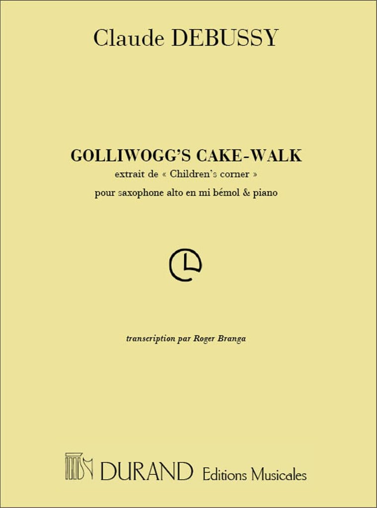 Golliwogg's Cake-Walk